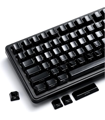 HITIME x XVX Venom Keycap Set ABS+PC, 120 Keys Keycaps : Amazon.sg
